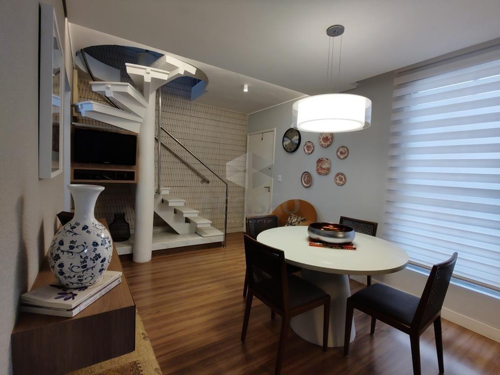 Cobertura à venda no Santa Efigênia: 