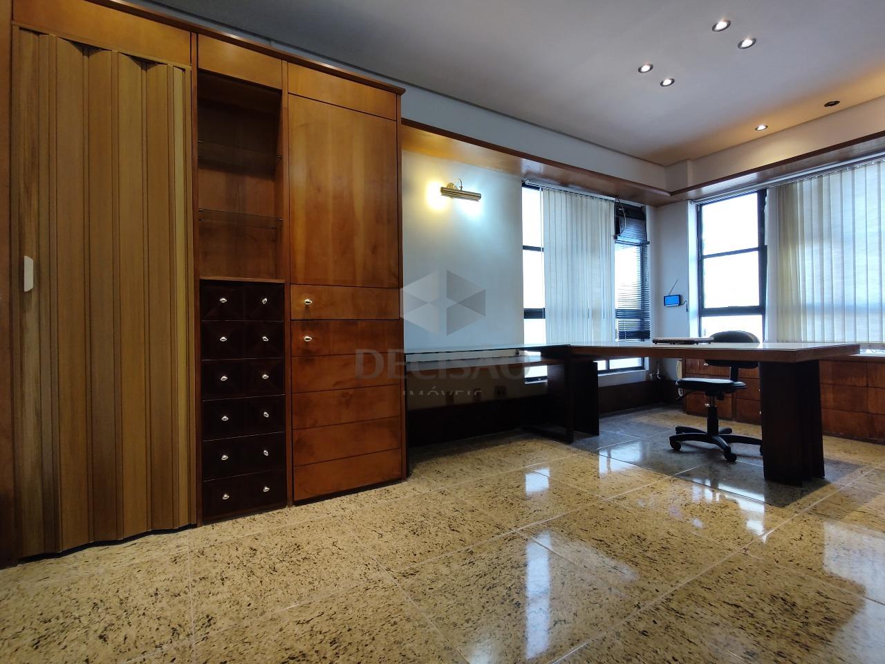 Sala à venda no Savassi: 