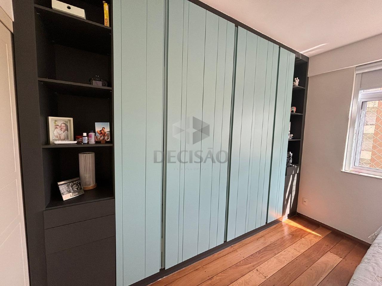 Cobertura à venda no Cruzeiro: 