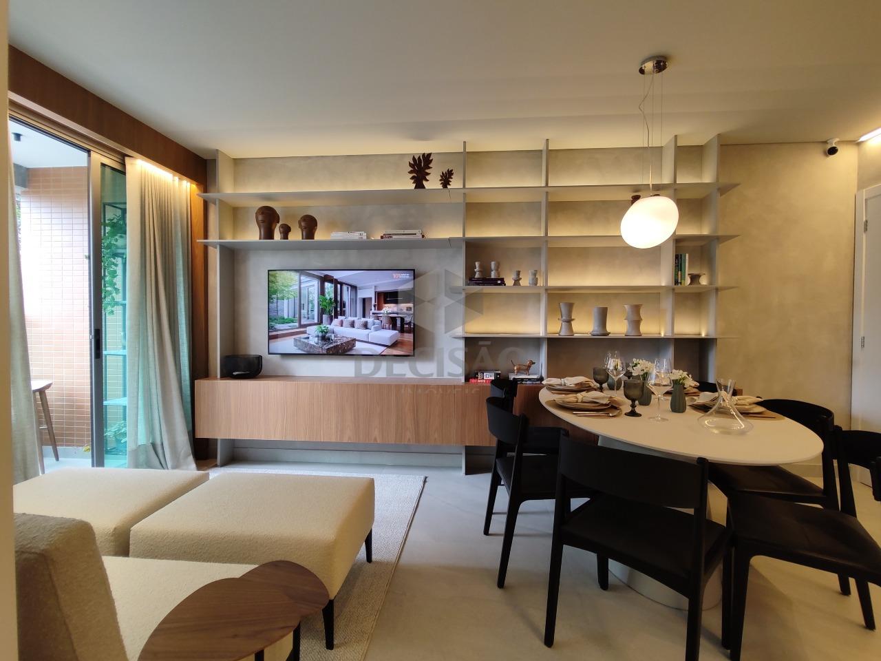 Apartamento 1 Quarto à venda no São Pedro: 