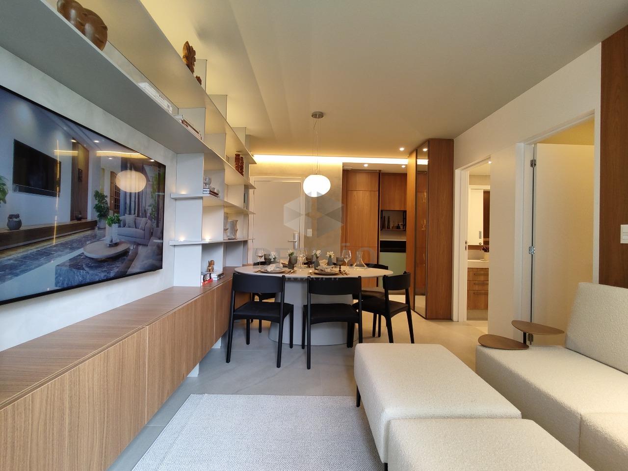 Apartamento 1 Quarto à venda no São Pedro: 