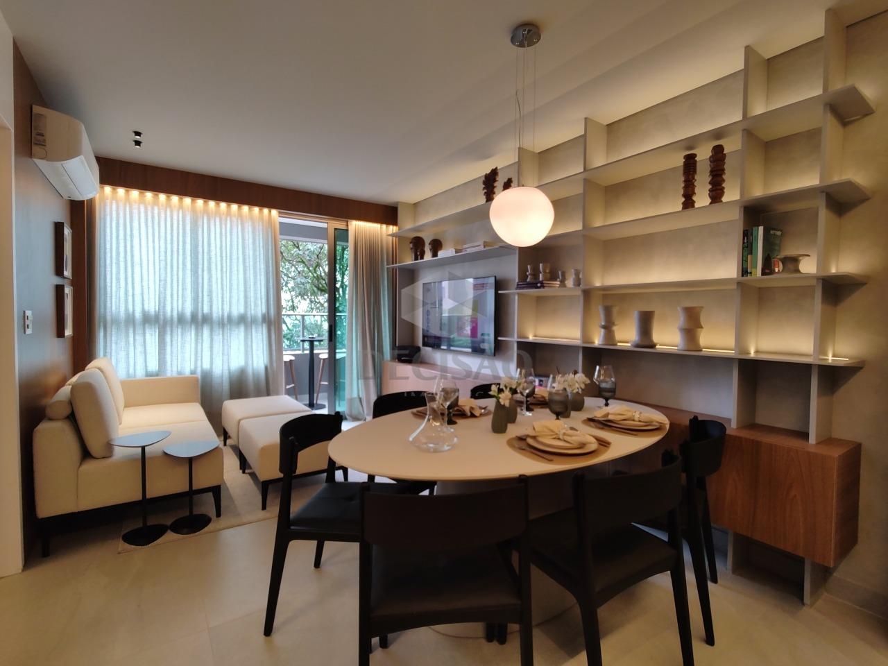 Apartamento 1 Quarto à venda no São Pedro: 