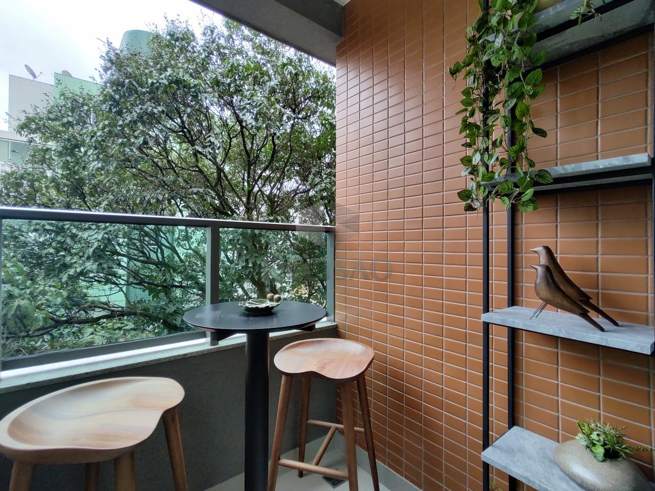 Apartamento 1 Quarto à venda no São Pedro: 