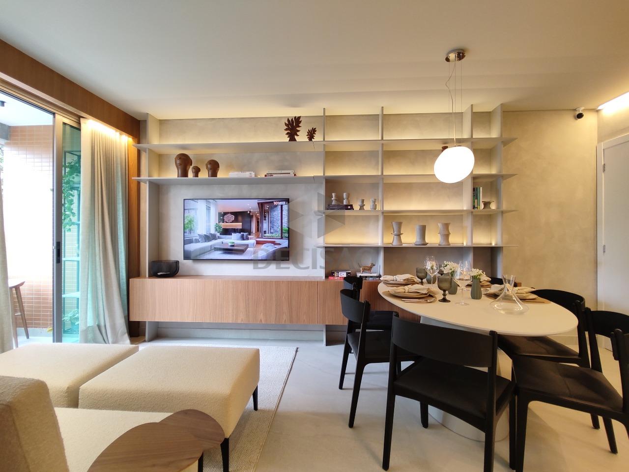 Apartamento 1 Quarto à venda no São Pedro: 