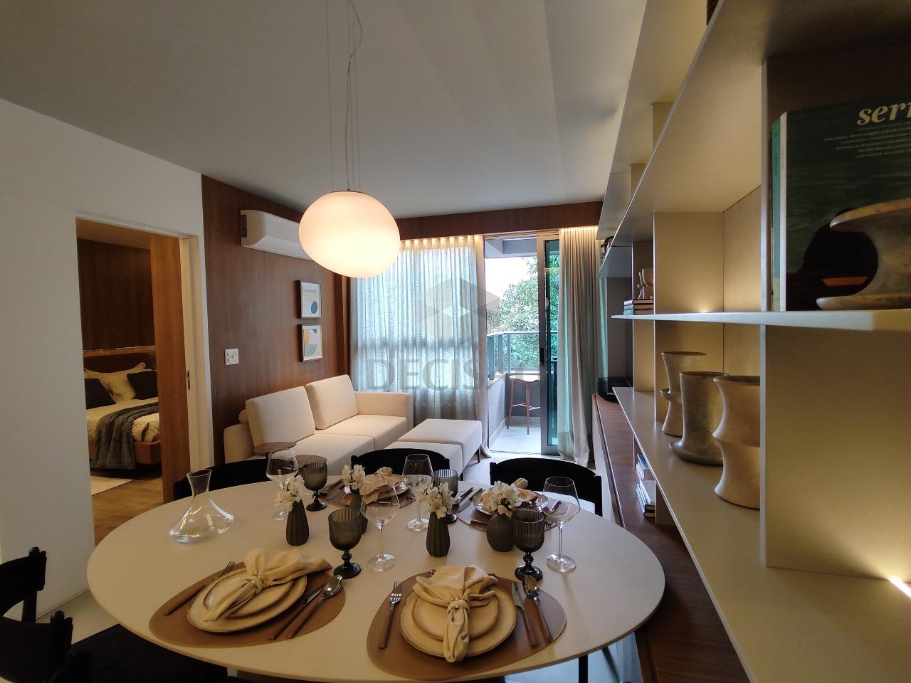 Apartamento 1 Quarto à venda no São Pedro: 