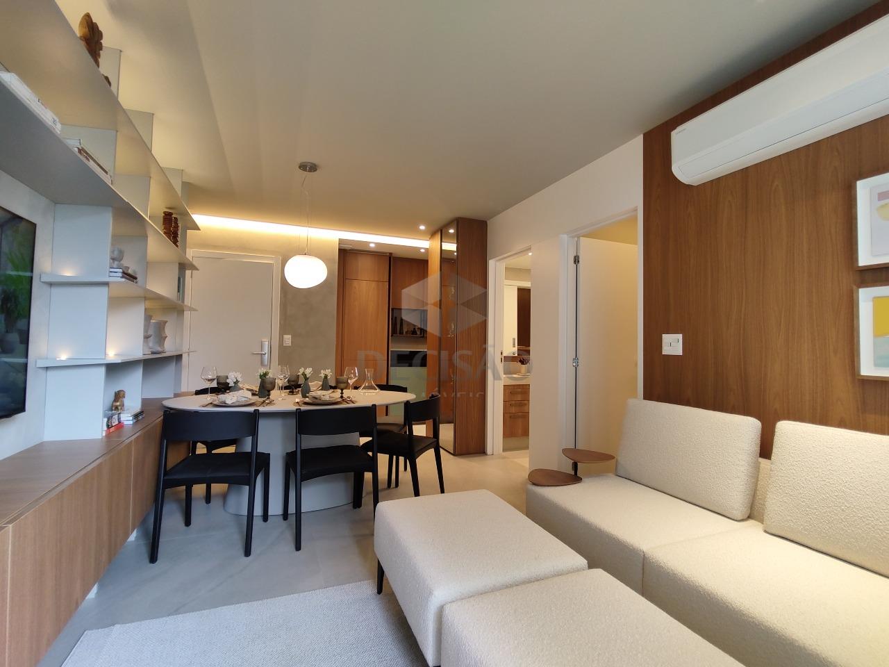 Apartamento 1 Quarto à venda no São Pedro: 