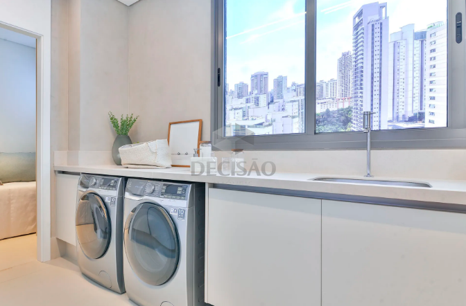 Apartamento 4 Quartos à venda no Vila da Serra: 