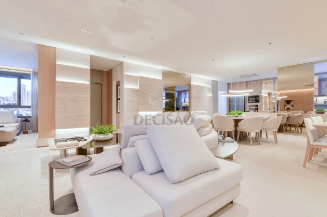 Apartamento 4 Quartos à venda no Vila da Serra: 