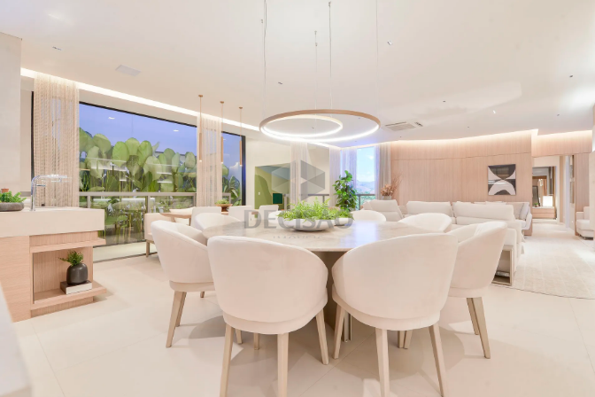 Apartamento 4 Quartos à venda no Vila da Serra: 