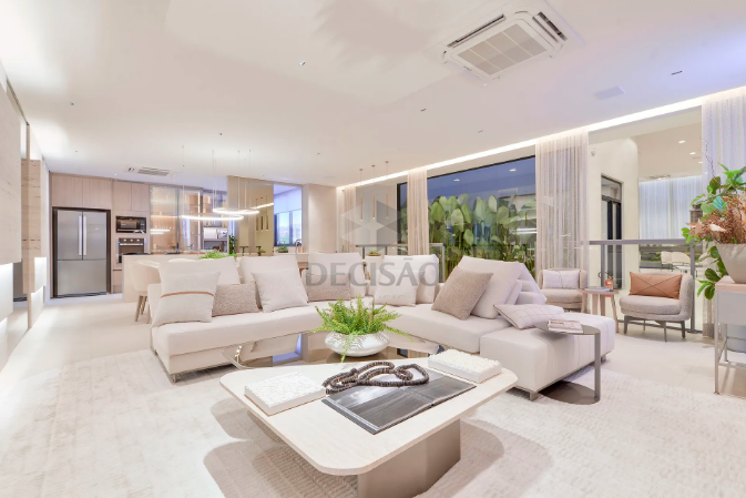 Apartamento 4 Quartos à venda no Vila da Serra: 