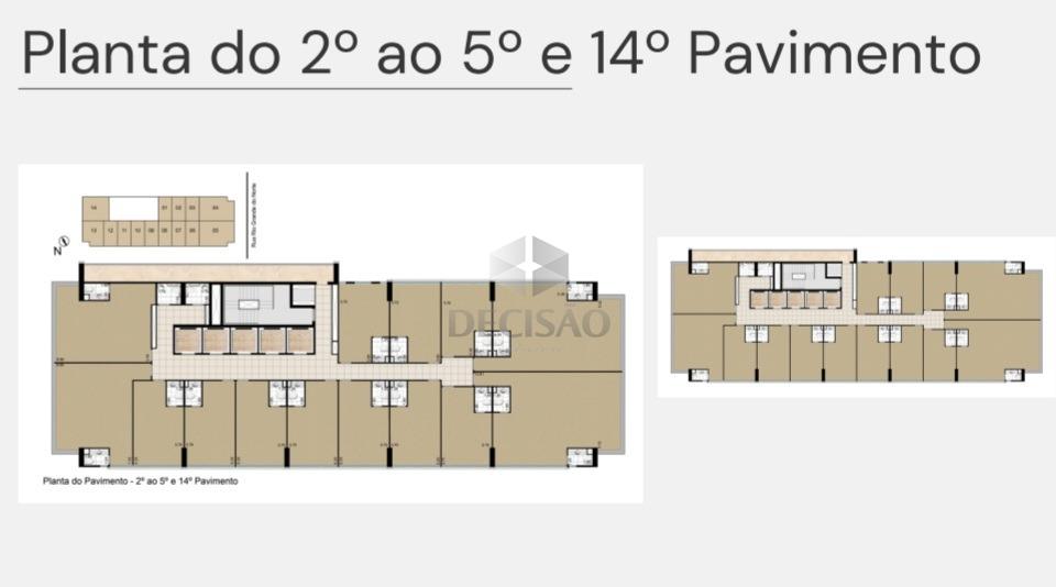 Sala à venda no Funcionarios: 