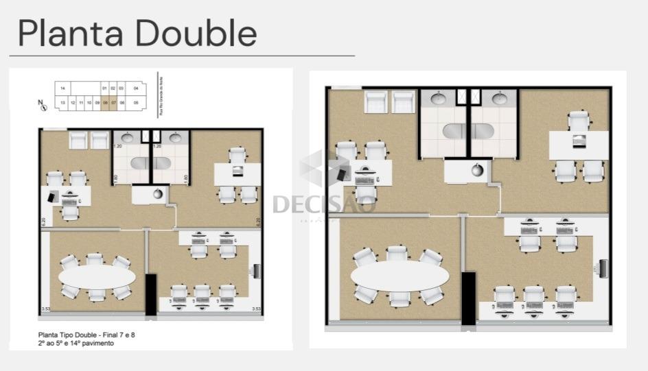 Sala à venda no Funcionarios: 