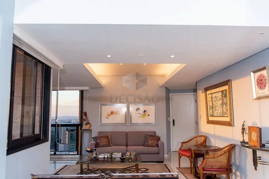 Cobertura à venda no Sion: 