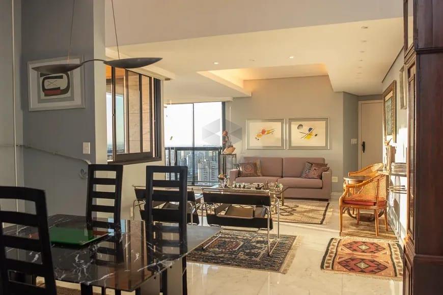 Cobertura à venda no Sion: 