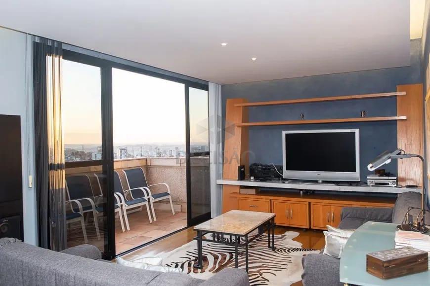 Cobertura à venda no Sion: 