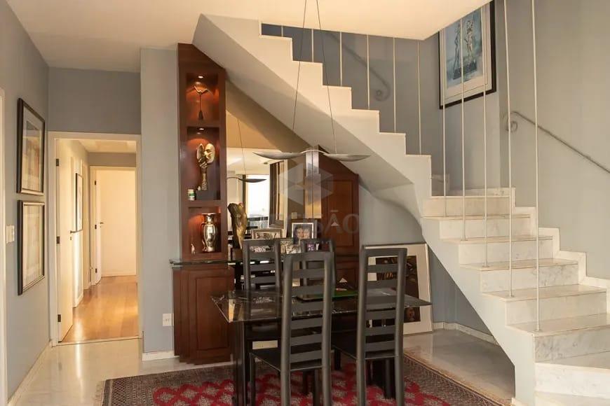 Cobertura à venda no Sion: 