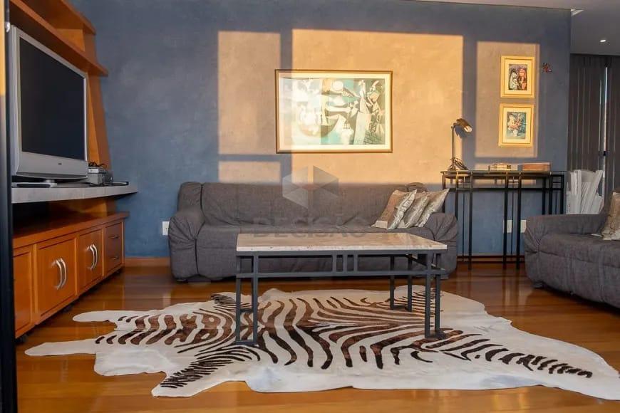 Cobertura à venda no Sion: 