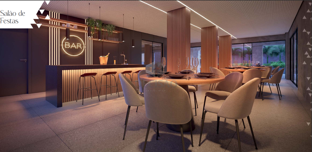 Apartamento 3 Quartos à venda no Santo Agostinho: 