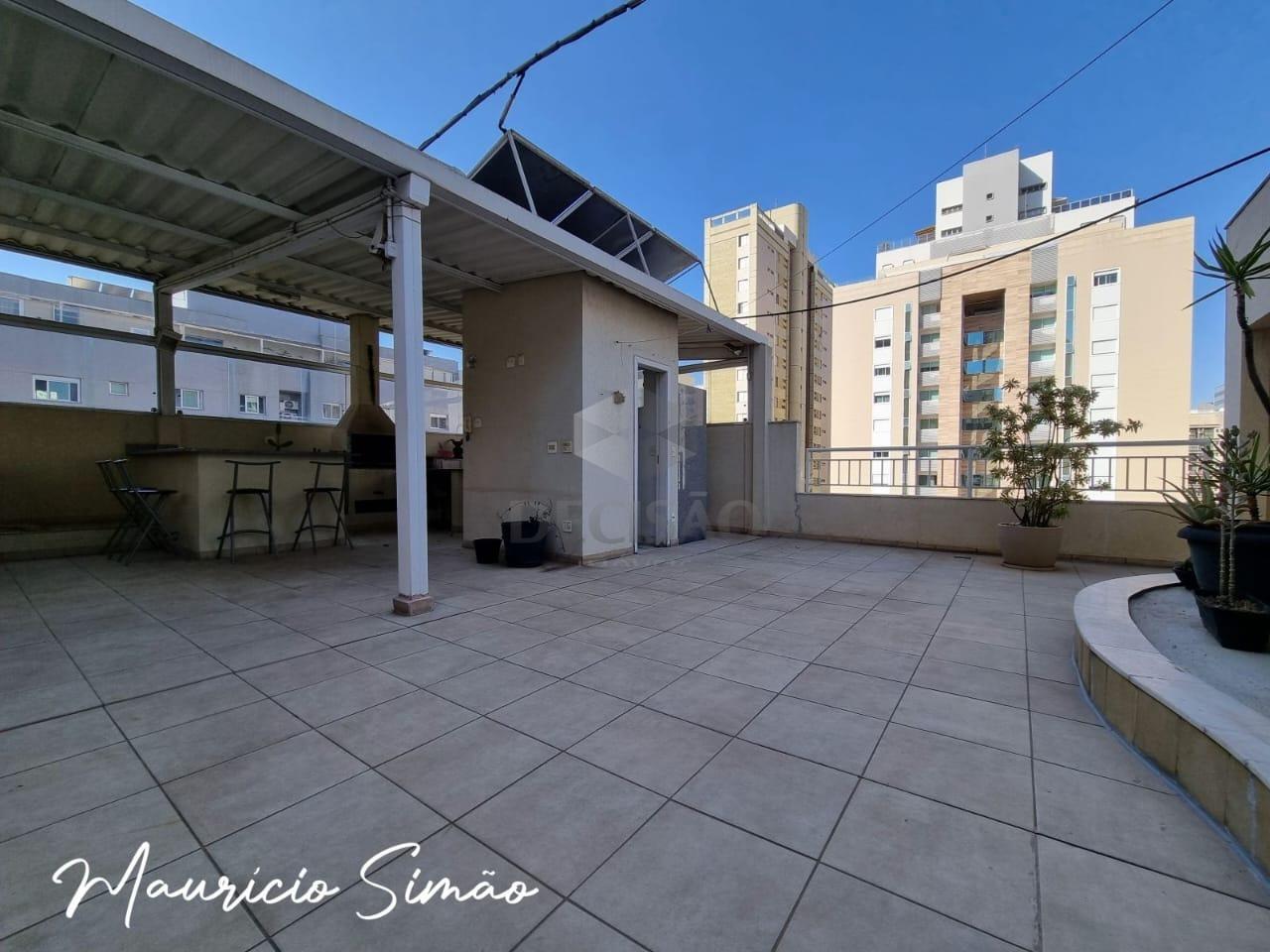 Cobertura à venda no Savassi: 