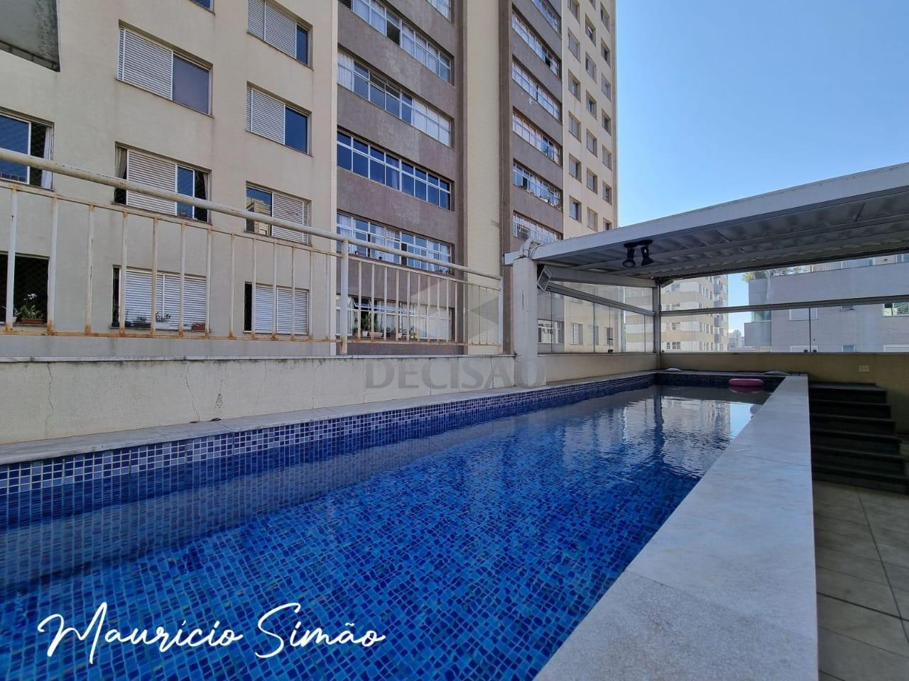 Cobertura à venda no Savassi: 