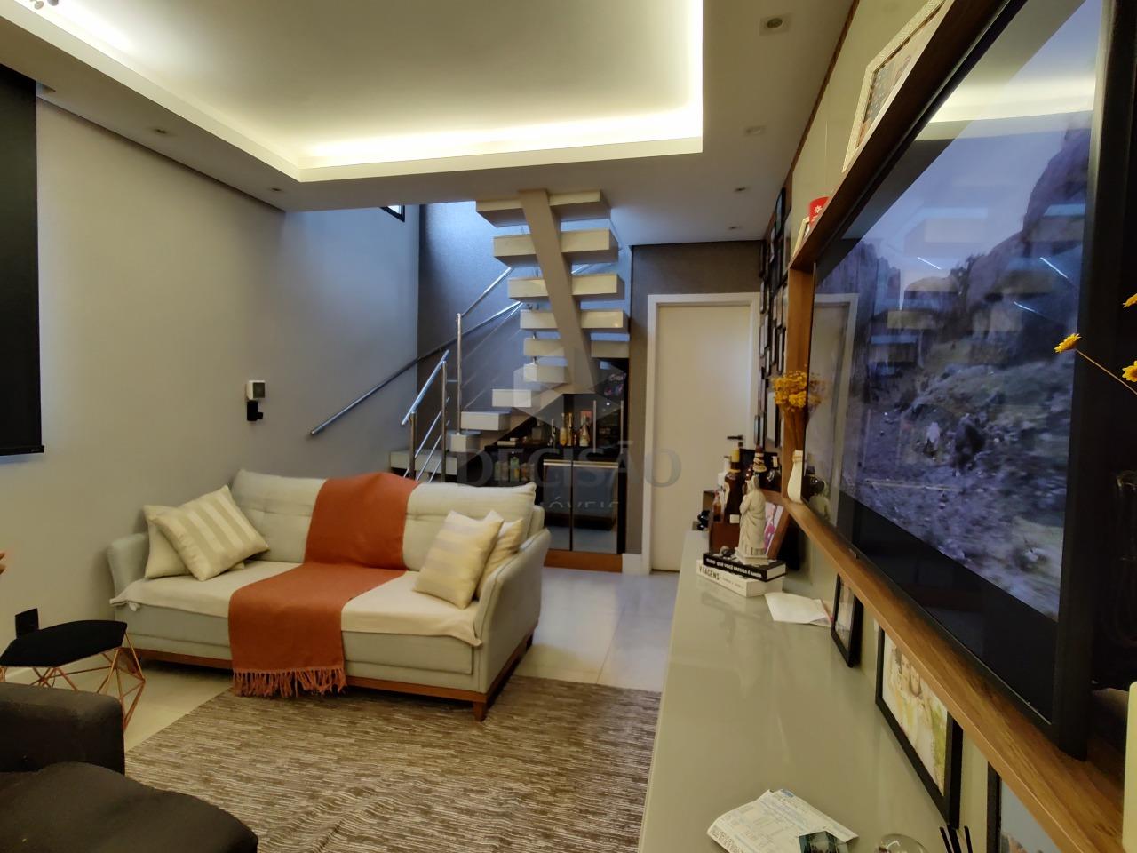 Cobertura à venda no Santa Efigênia: 