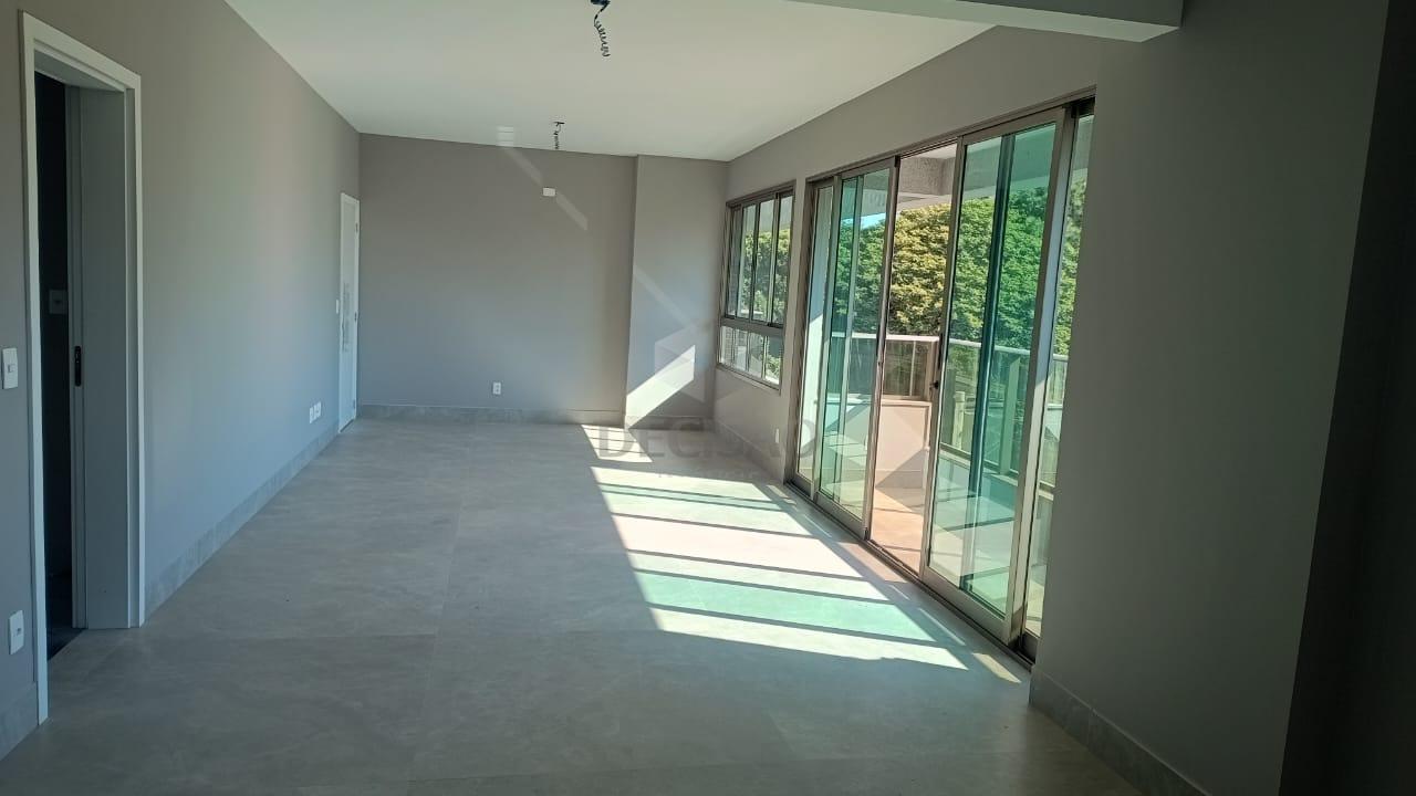 Área privativa à venda no Sion: 