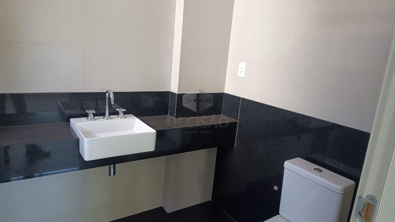 Área privativa à venda no Sion: 