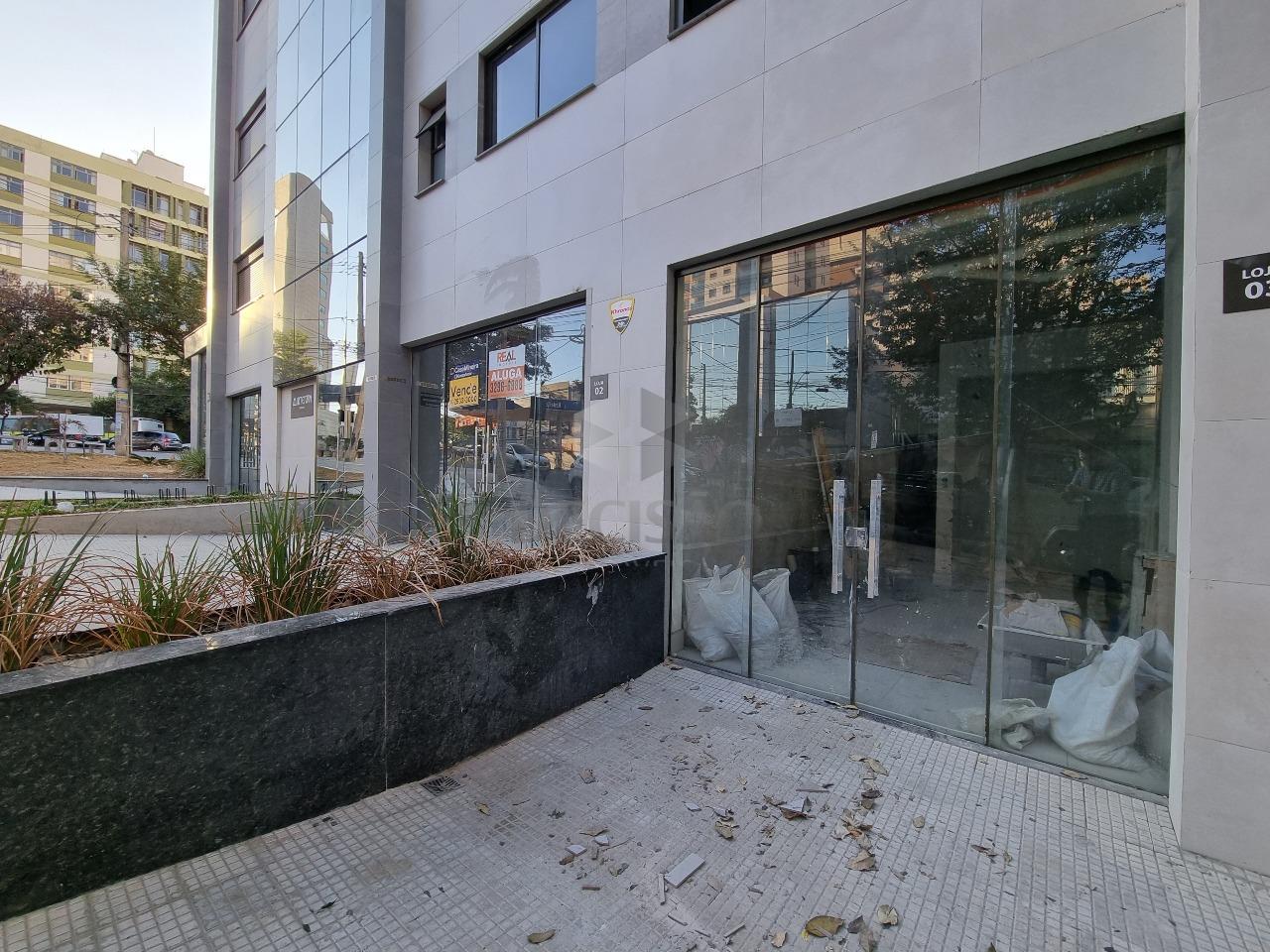 Loja à venda no Santo Agostinho: 