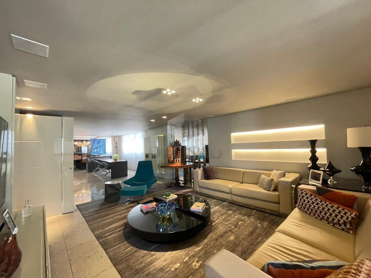 Apartamento 4 Quartos à venda no Funcionarios: 