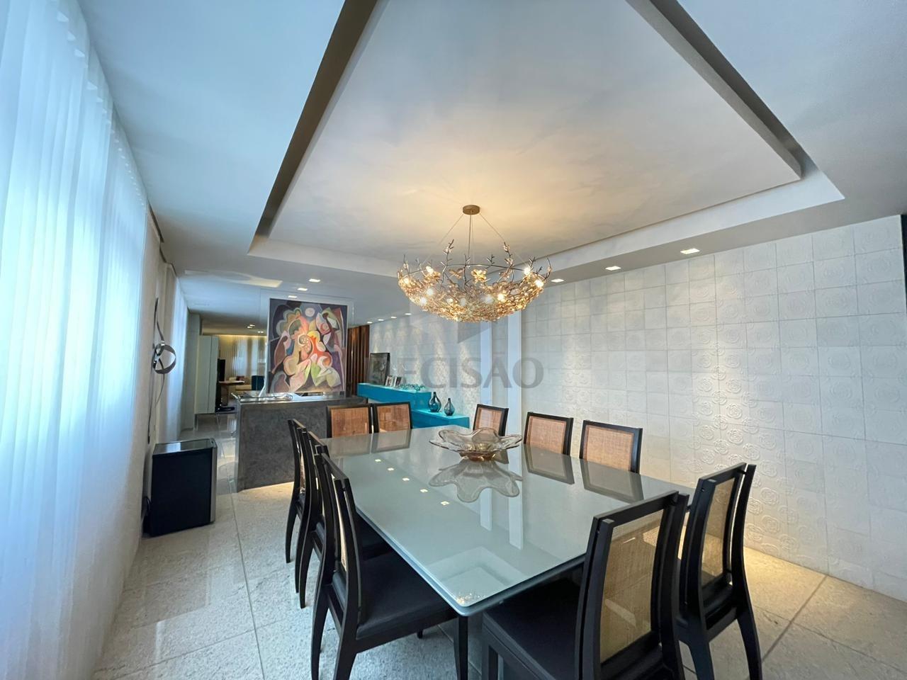 Apartamento 4 Quartos à venda no Funcionarios: 