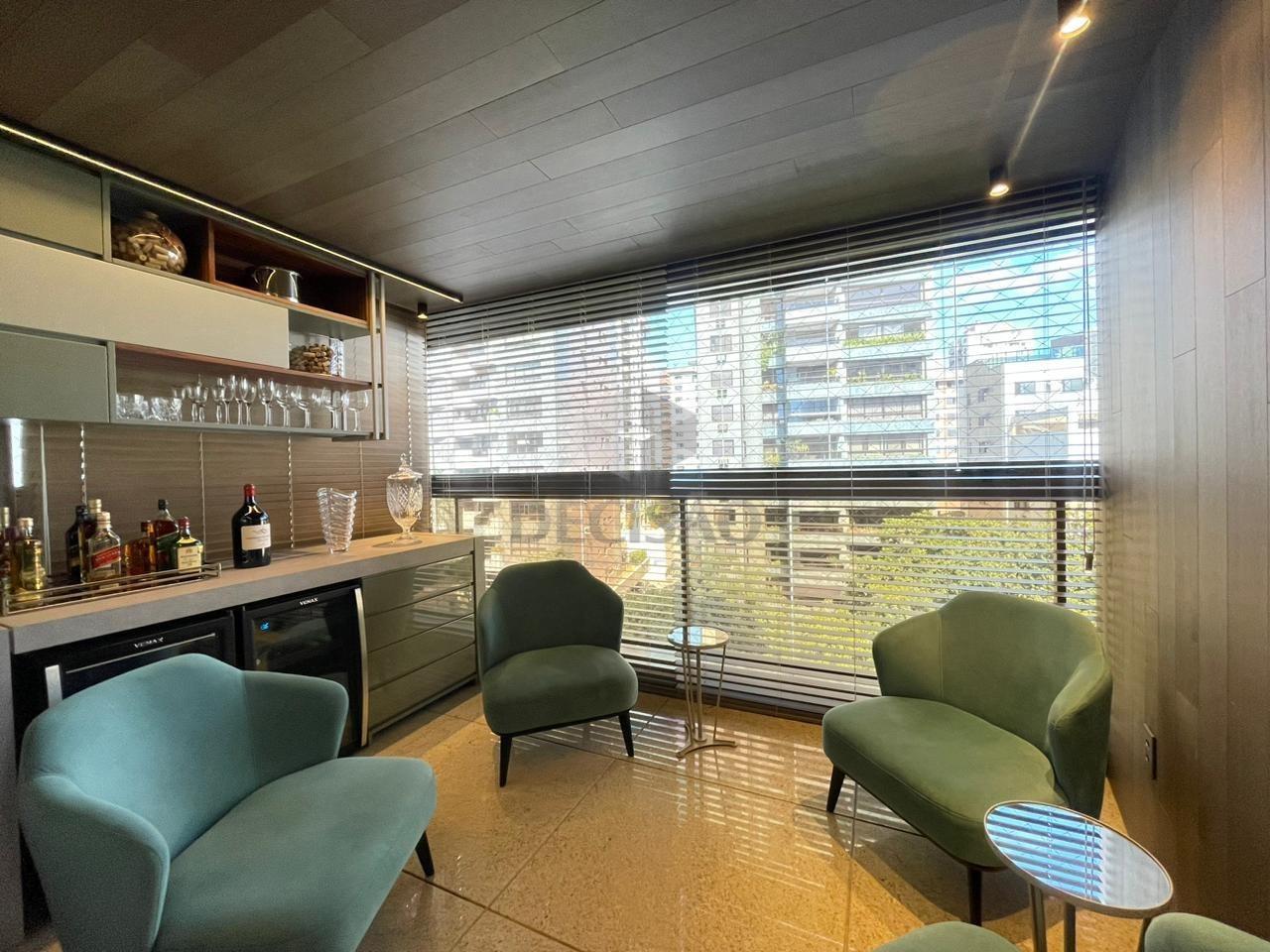 Apartamento 4 Quartos à venda no Funcionarios: 