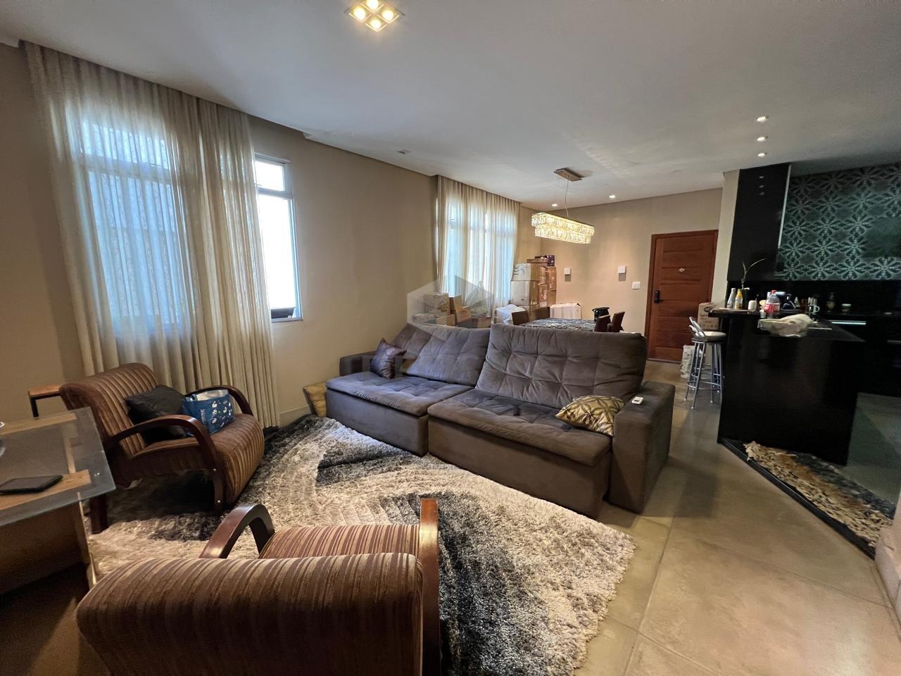 Apartamento 3 Quartos à venda no Savassi: 