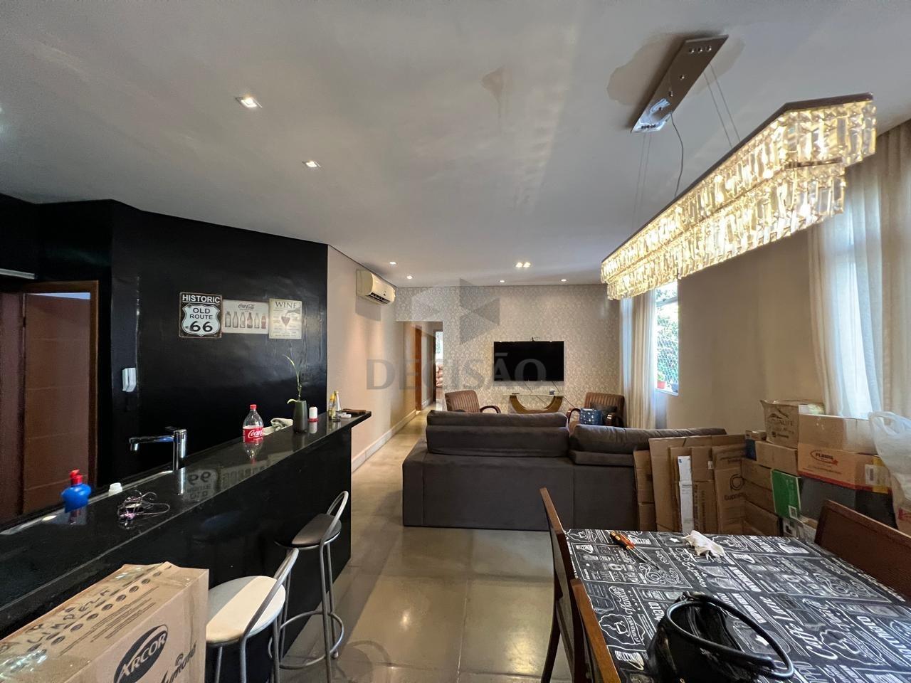 Apartamento 3 Quartos à venda no Savassi: 