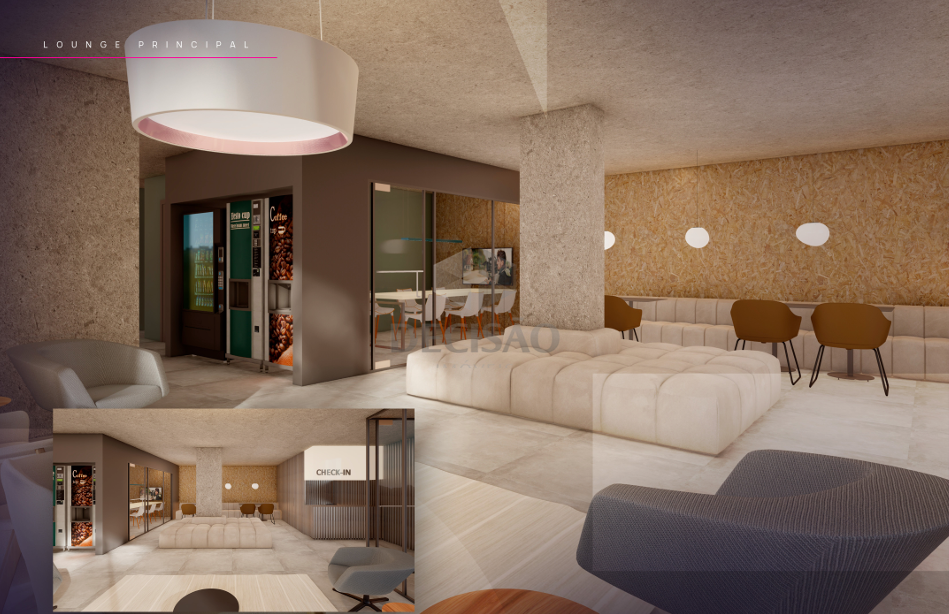 Apartamento 1 Quarto à venda no Nova Granada: 