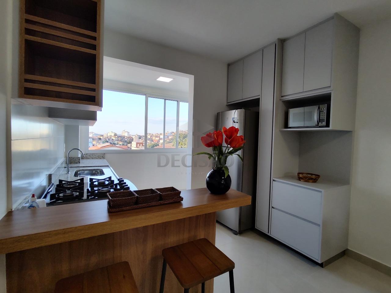 Apartamento 2 Quartos à venda no Santa Efigênia: 