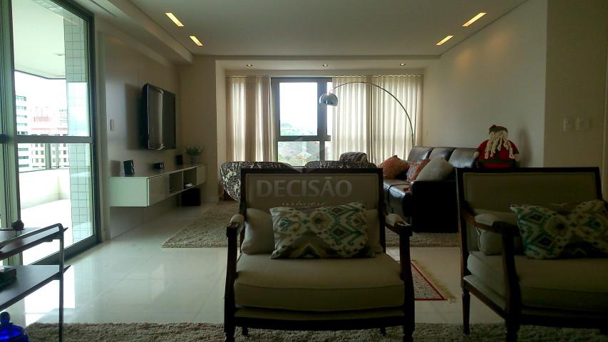 Apartamento 4 Quartos à venda no Belvedere: 