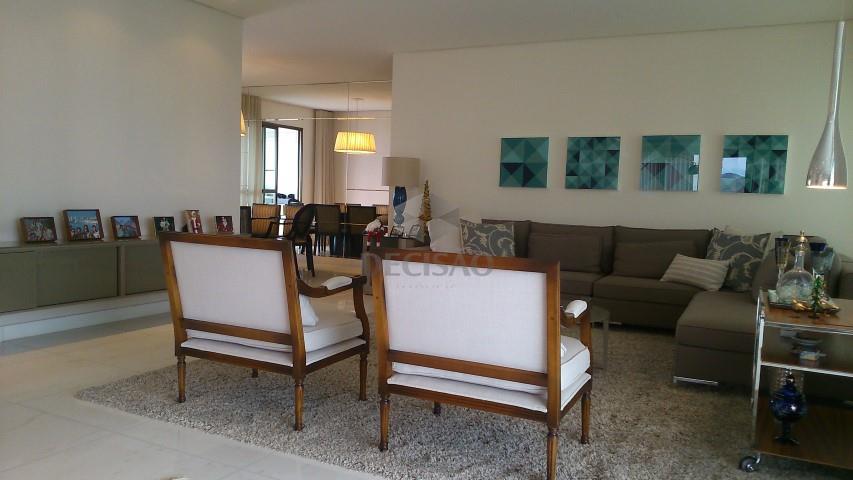 Apartamento 4 Quartos à venda no Belvedere: 