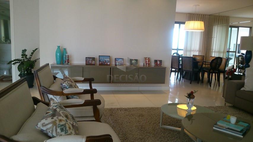 Apartamento 4 Quartos à venda no Belvedere: 