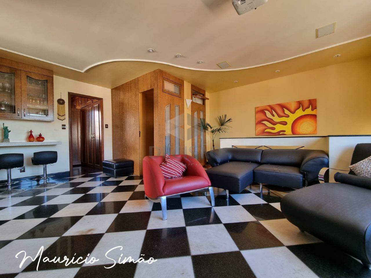 Cobertura à venda no Floresta: 