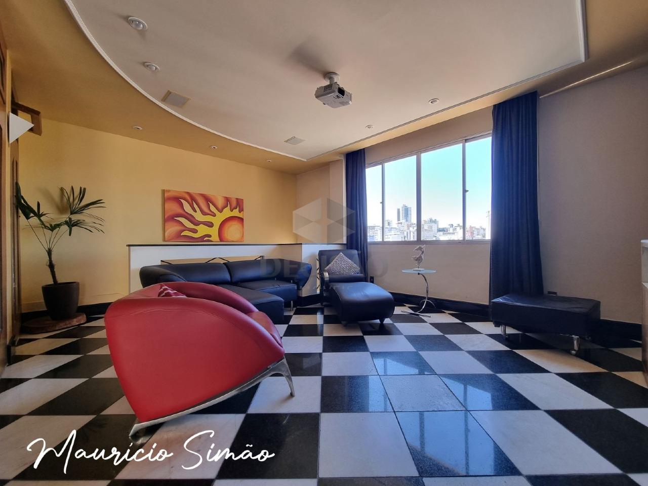 Cobertura à venda no Floresta: 