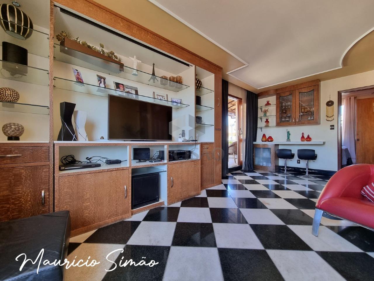 Cobertura à venda no Floresta: 