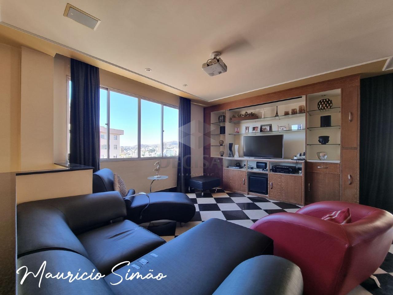 Cobertura à venda no Floresta: 