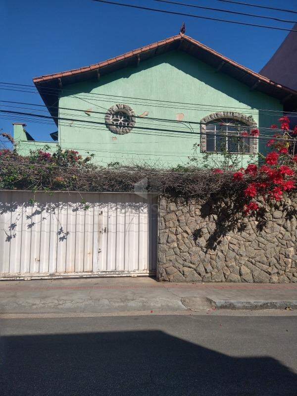 Casa à venda no Saudade: Fachada