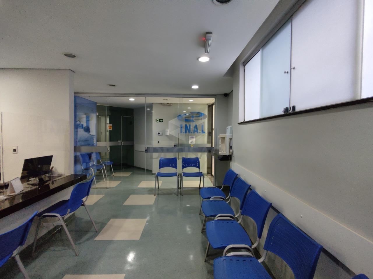 Sala à venda no Santa Efigênia: 