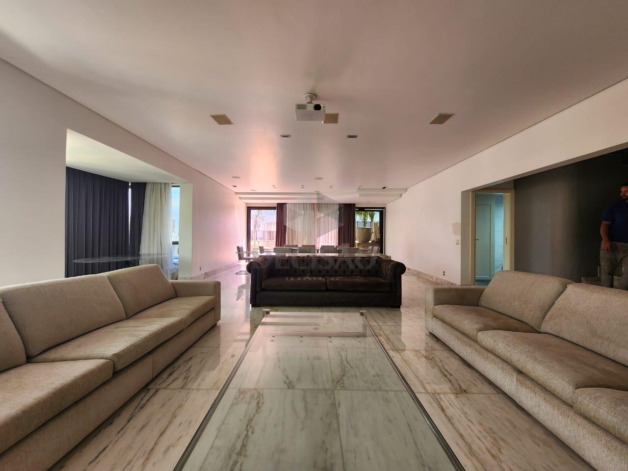 Cobertura à venda no Serra: 