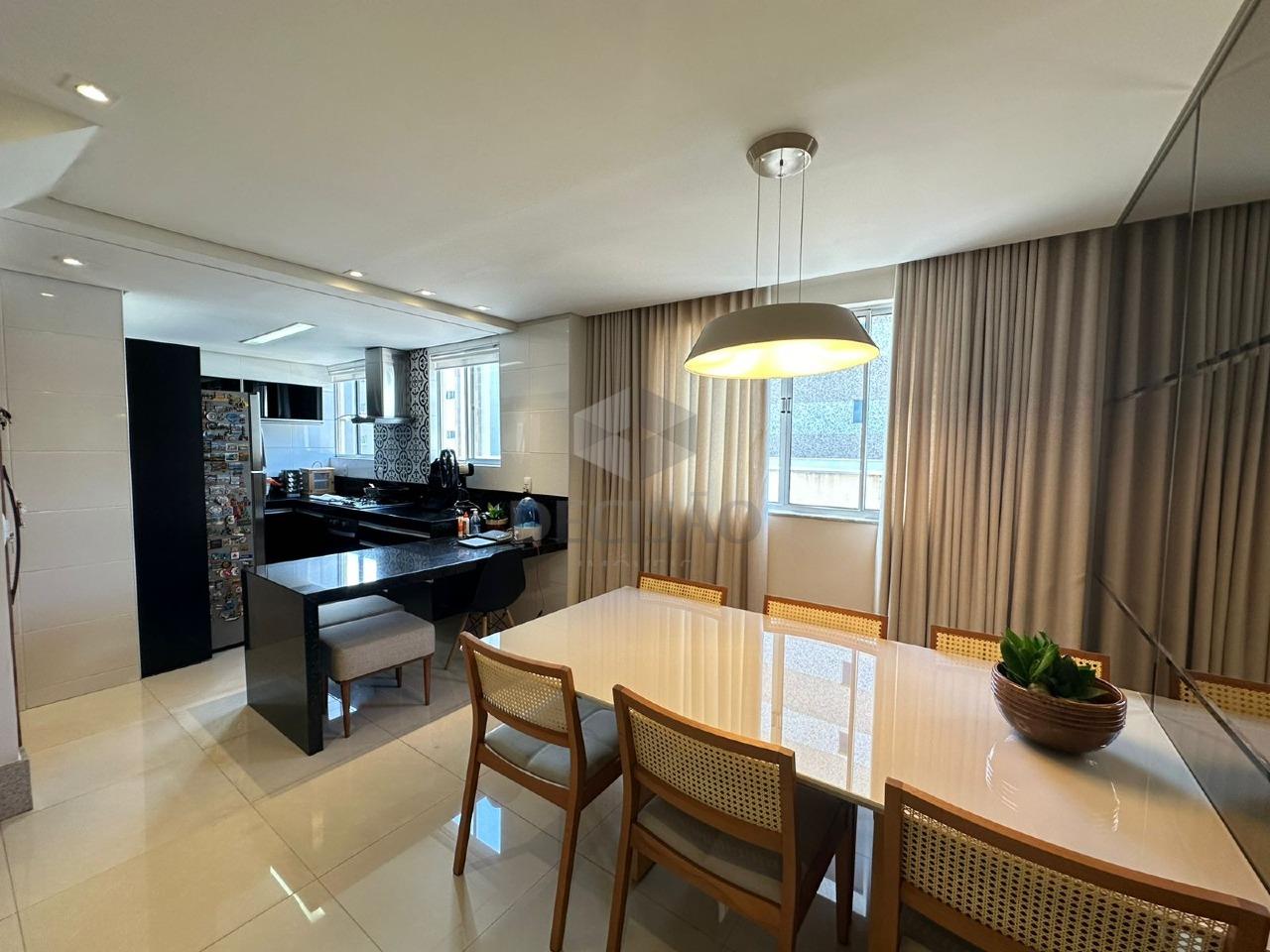 Cobertura à venda no Cruzeiro: 