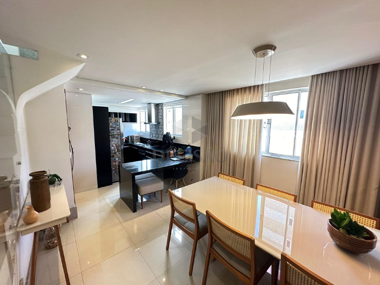 Cobertura à venda no Cruzeiro: 