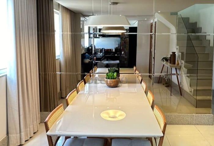 Cobertura à venda no Cruzeiro: 