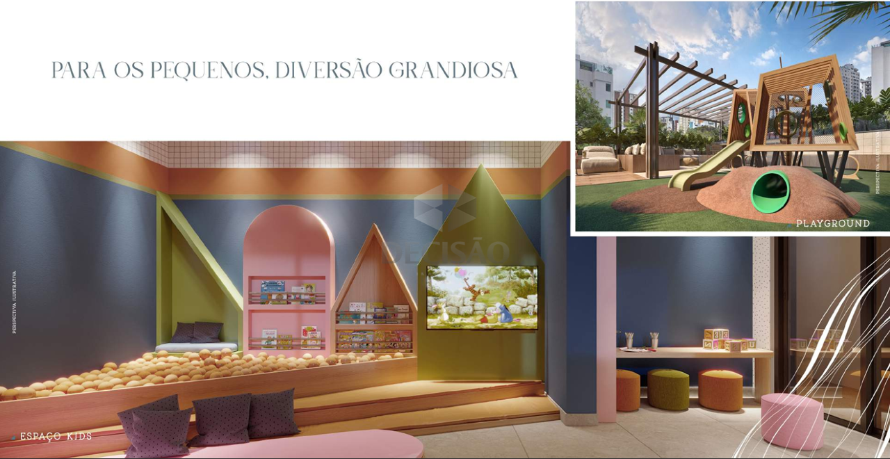 Apartamento 3 Quartos à venda no Sion: 