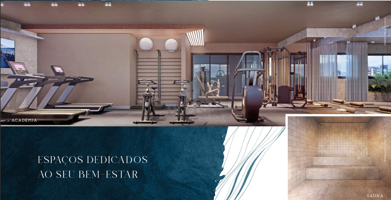 Apartamento 3 Quartos à venda no Sion: 